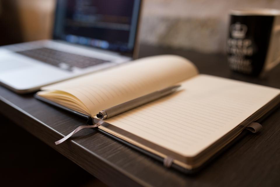 Libreta de Notas