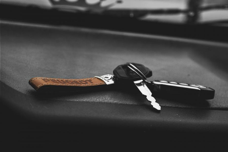 Lanyard UOAVID